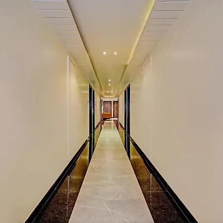Super Townhouse Oak Clove Boutique Hotel Rajaji Nagar Near Lulu Mall Bengaluru-2