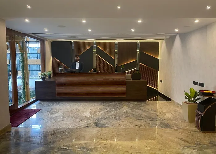 Royal Ace Boutique Hotel - Manyata Techpark Bangalore